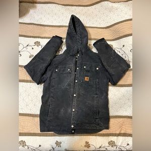 Carhartt Sherpa lined small Jacket